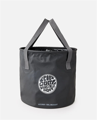 RIP CURL SURF SERIES 50L BUCKET black grey